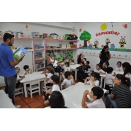 Jornadas Escuela, Familias y Comunidad